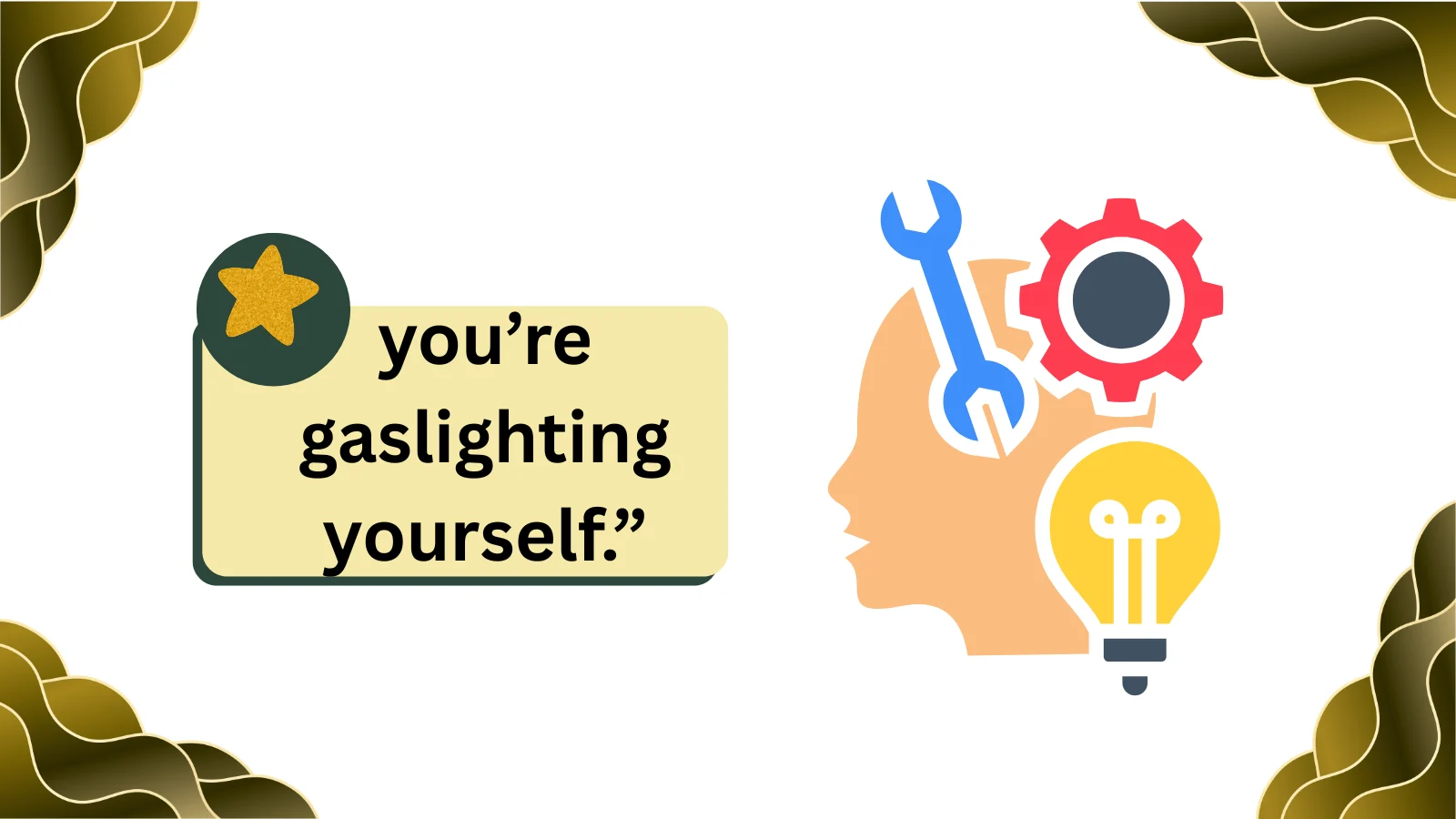 gaslight meaning in text