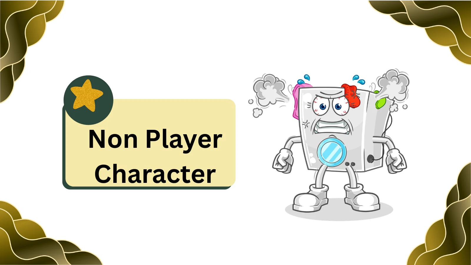 What Does NPC Behavior Mean Powerful Gen Z Slang Guide