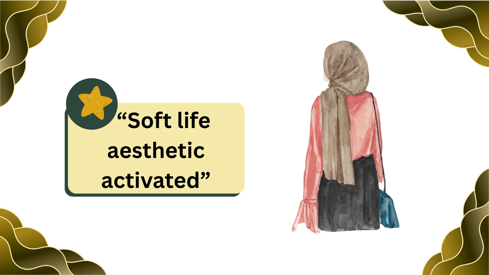 aesthetic meaning in chat