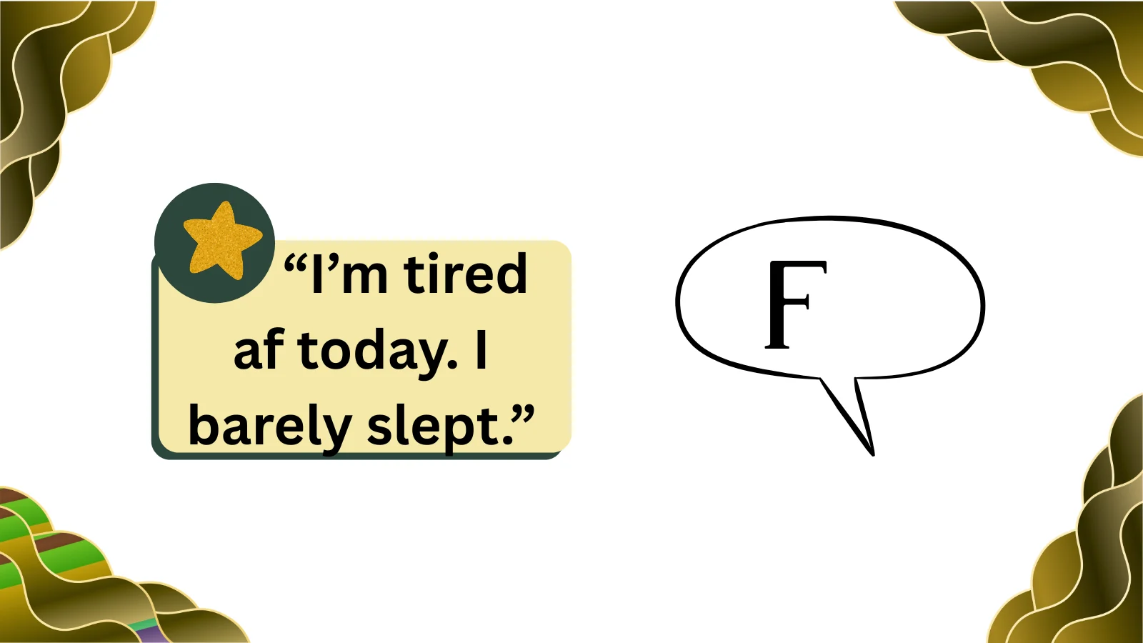 af meaning in texting