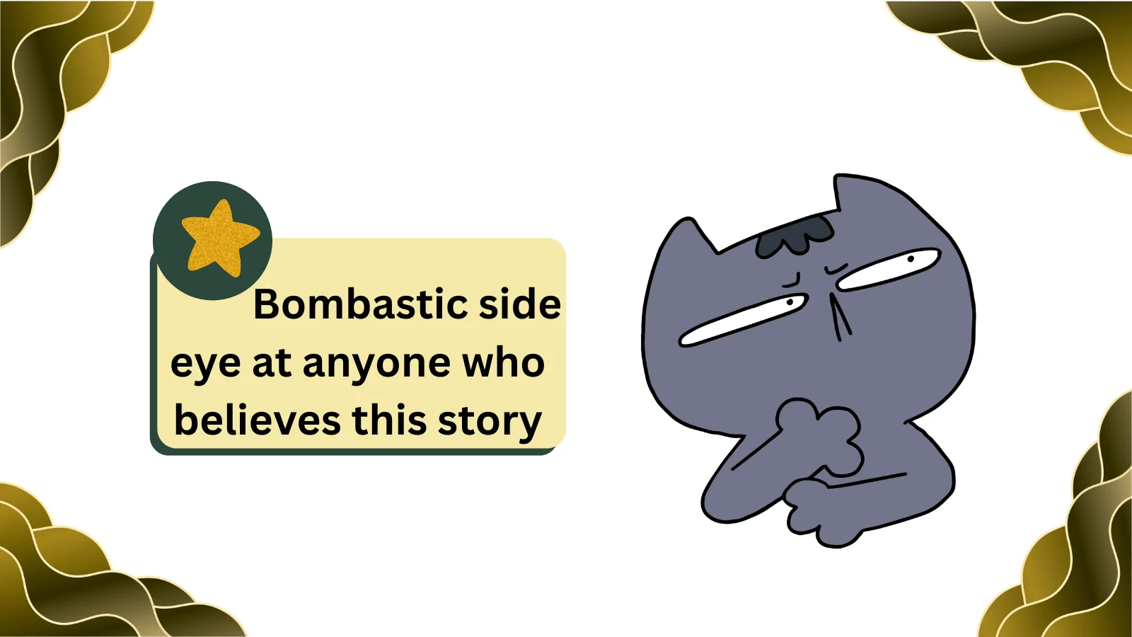 Bombastic Side Eye Meaning Explained The Ultimate Guide