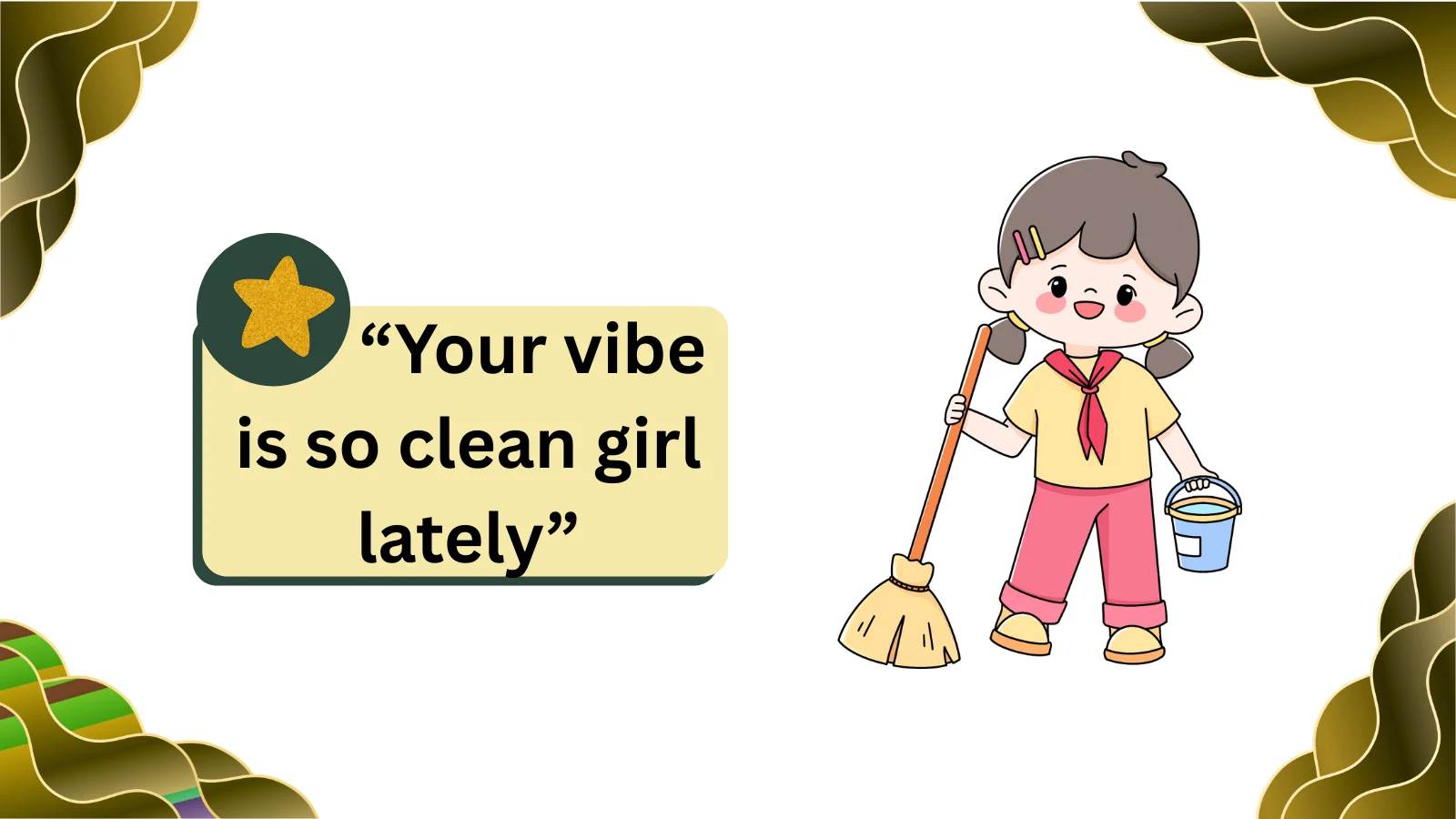 clean girl meaning slang