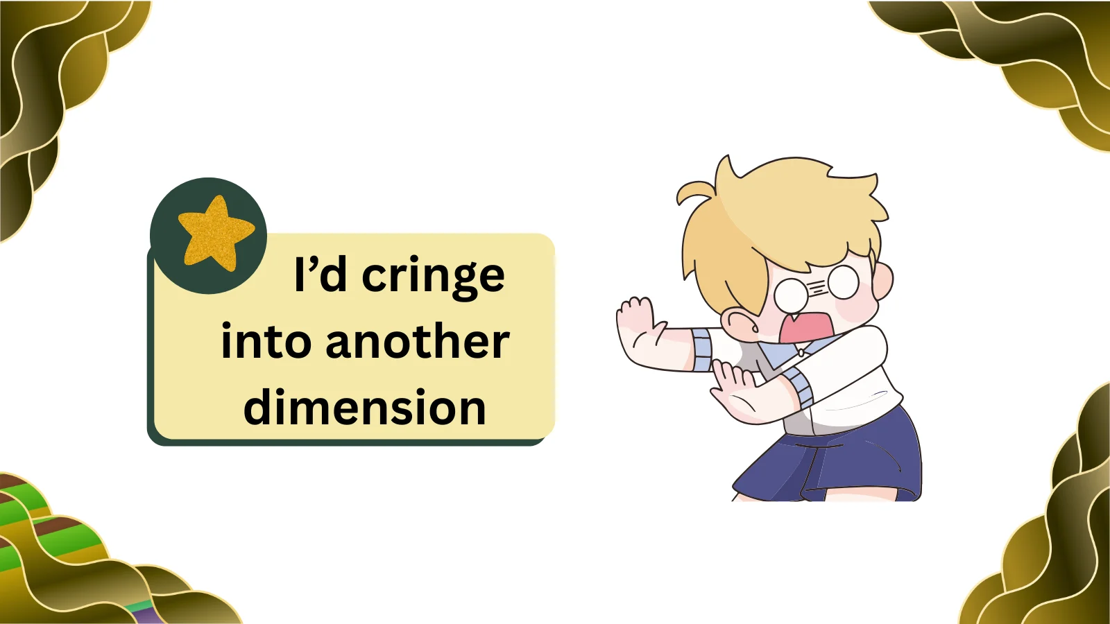 Powerful Cringe Meaning in Chat That Everyone Is Using Today