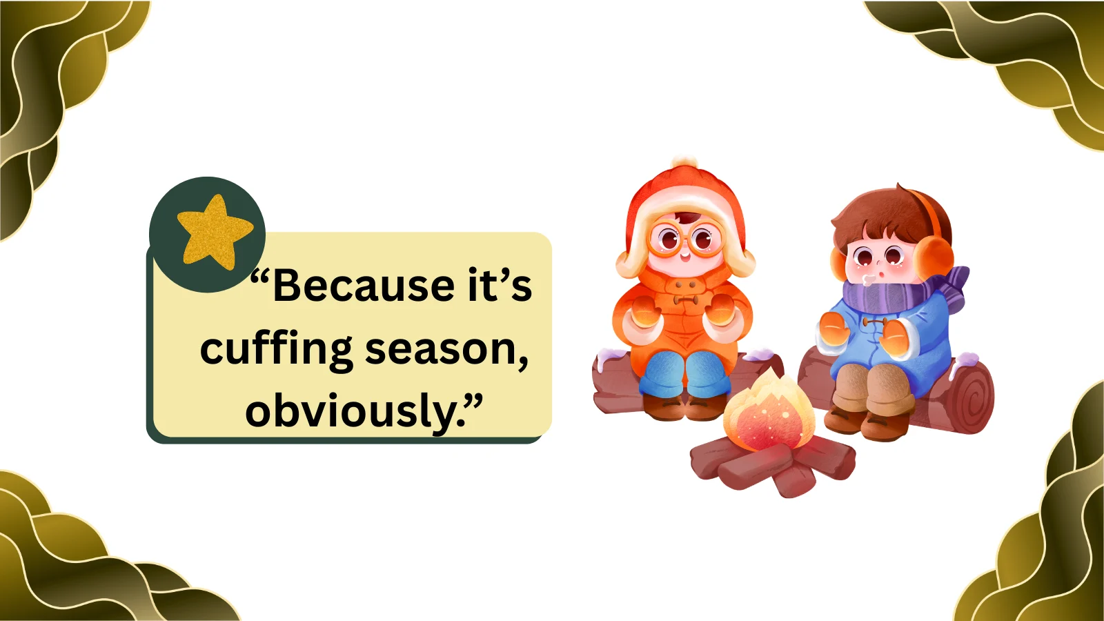 cuffing season meaning