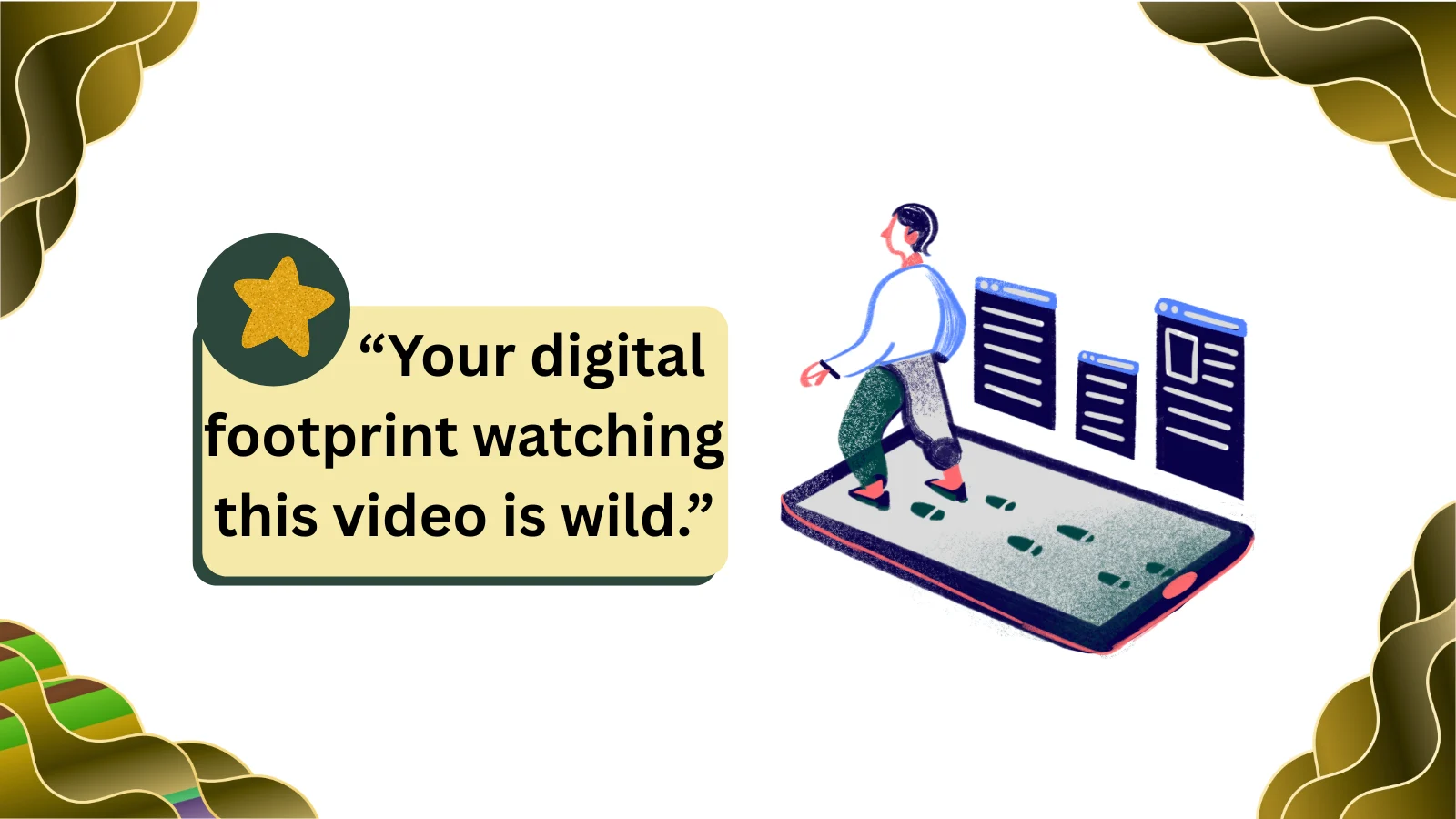 Digital Footprint Meaning Revealed – What You Leave Online