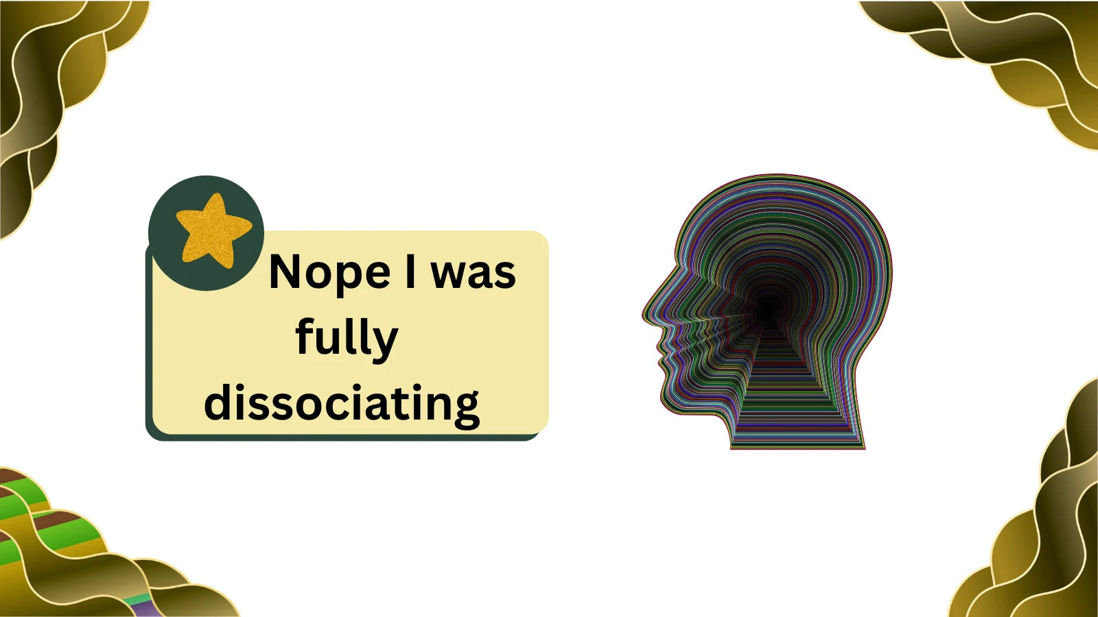 dissociation meaning in text