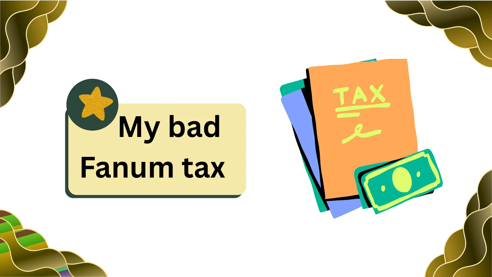 fanum tax meaning