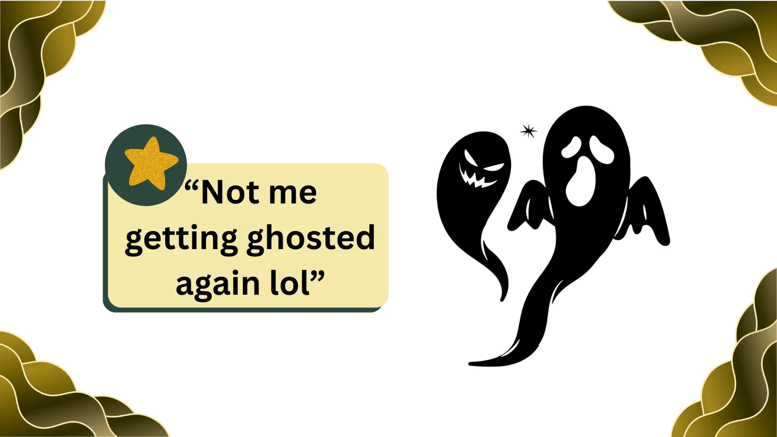 ghosting meaning in chat