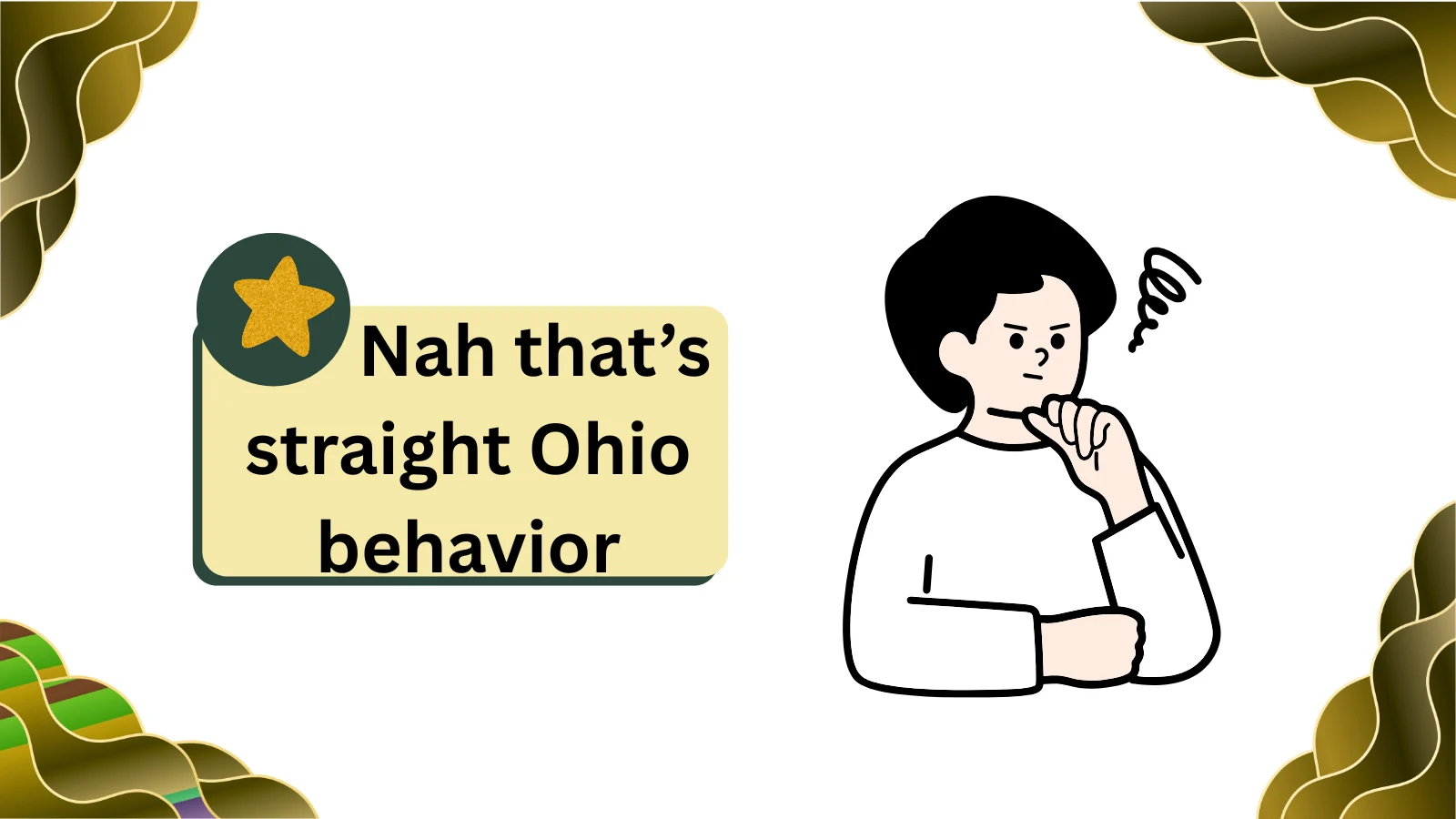Ohio Meaning in Meme Explained – The Viral Truth