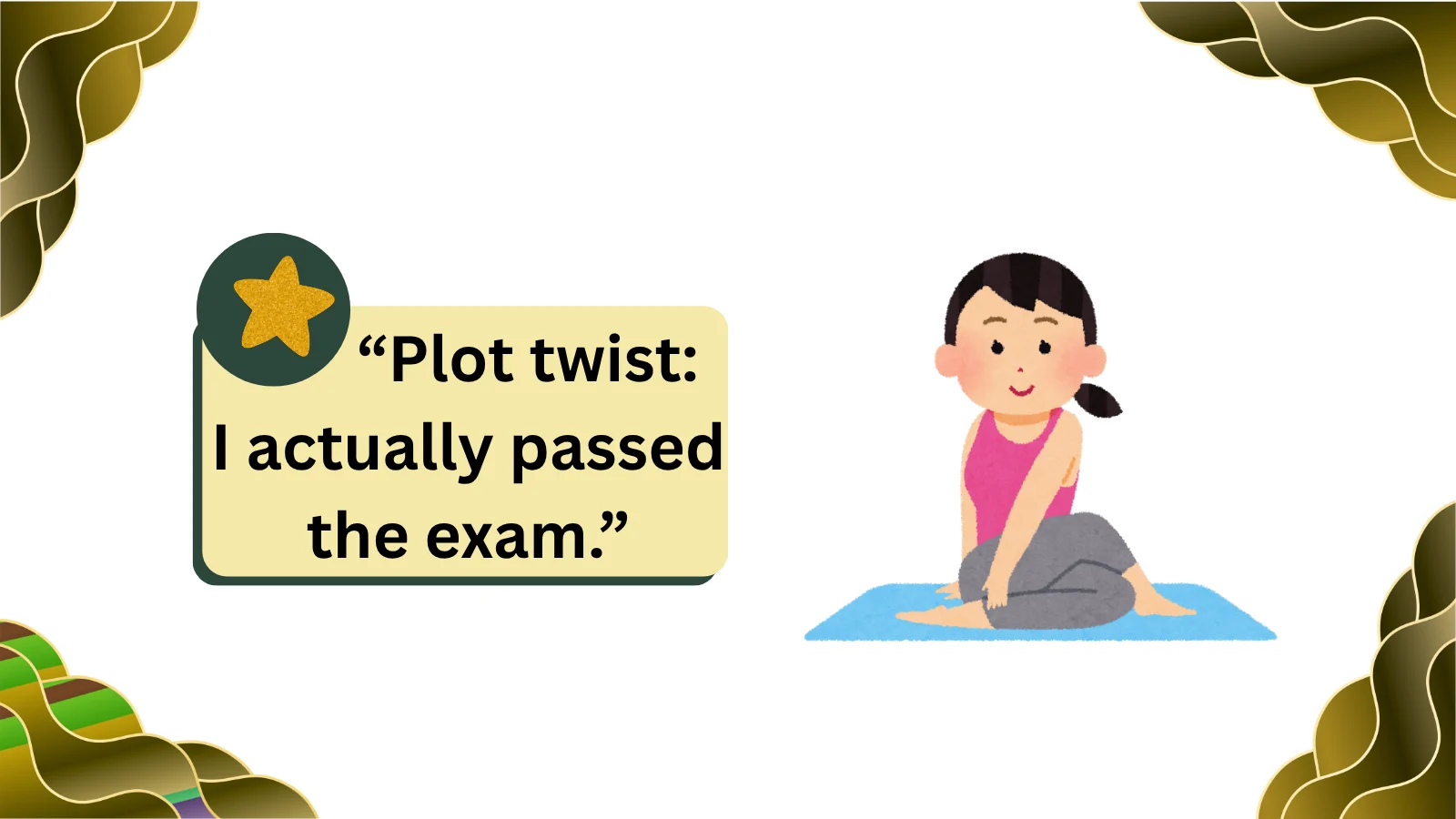 plot twist meaning in chat