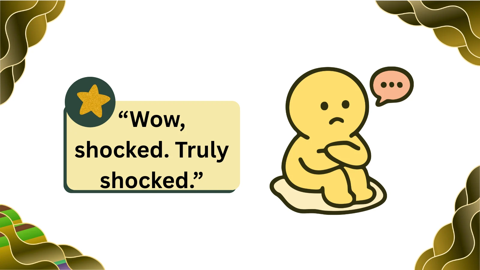 sarcastic meaning in texting