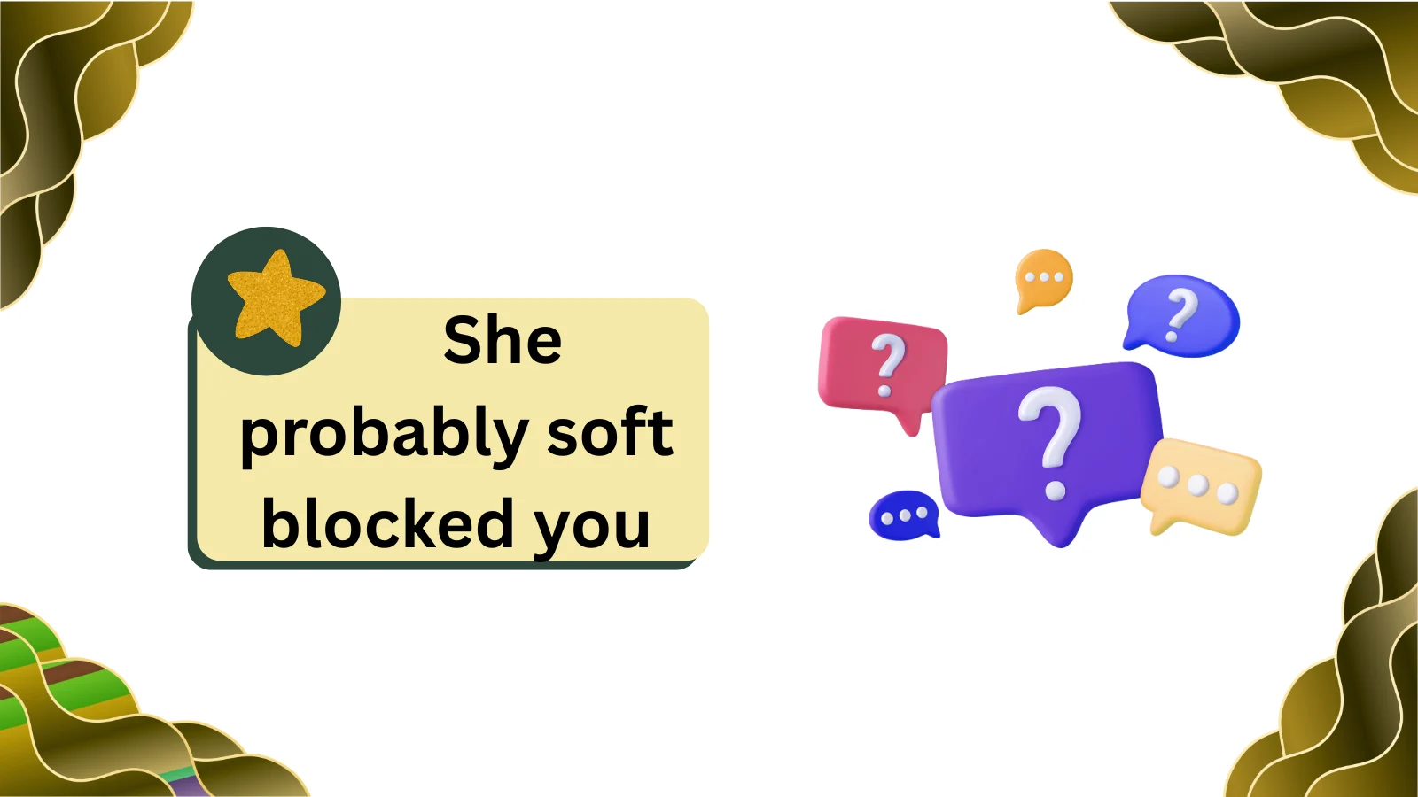 Soft Block Meaning in Chat Explained for Curious Users