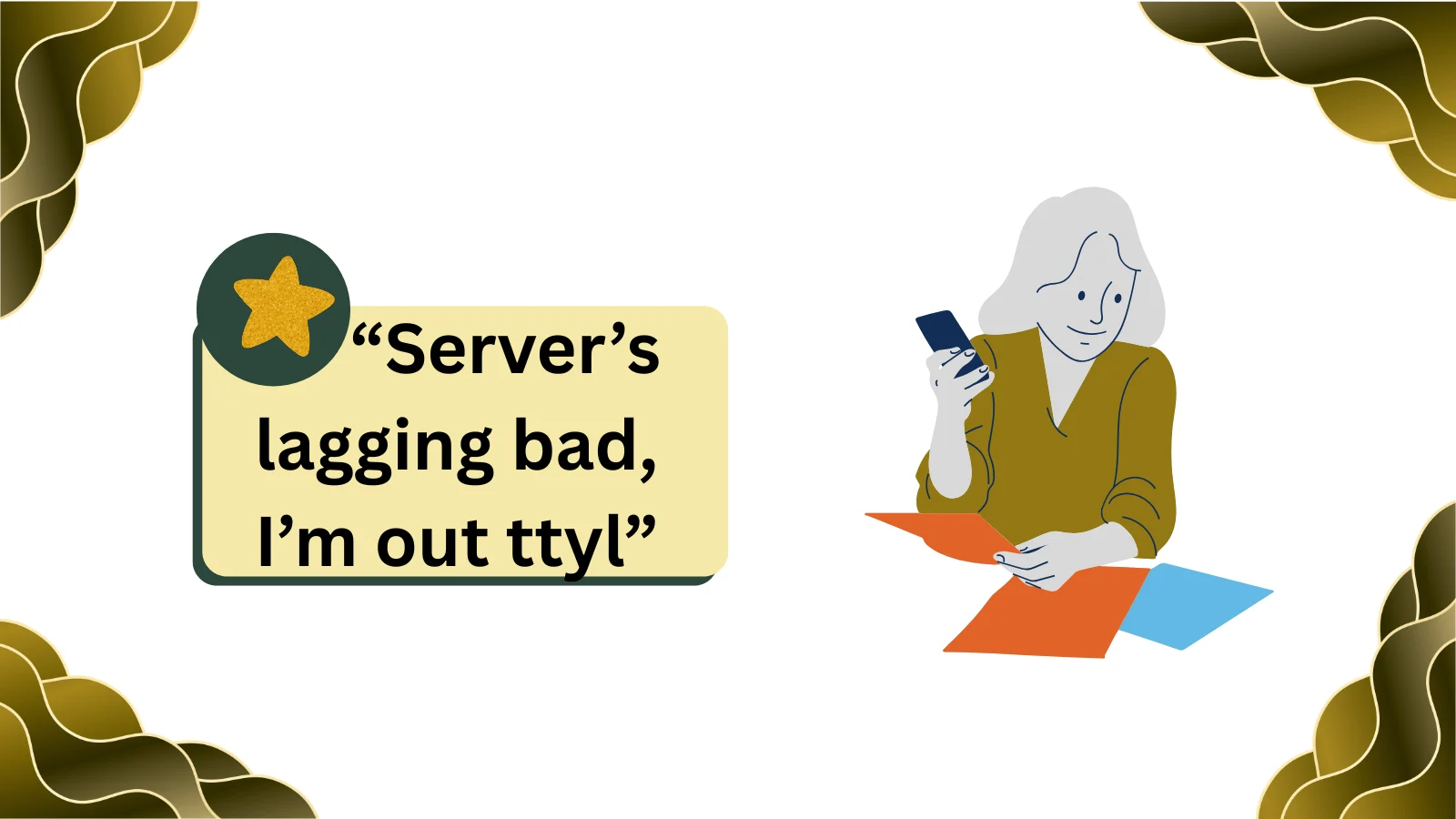 ttyl meaning in texting