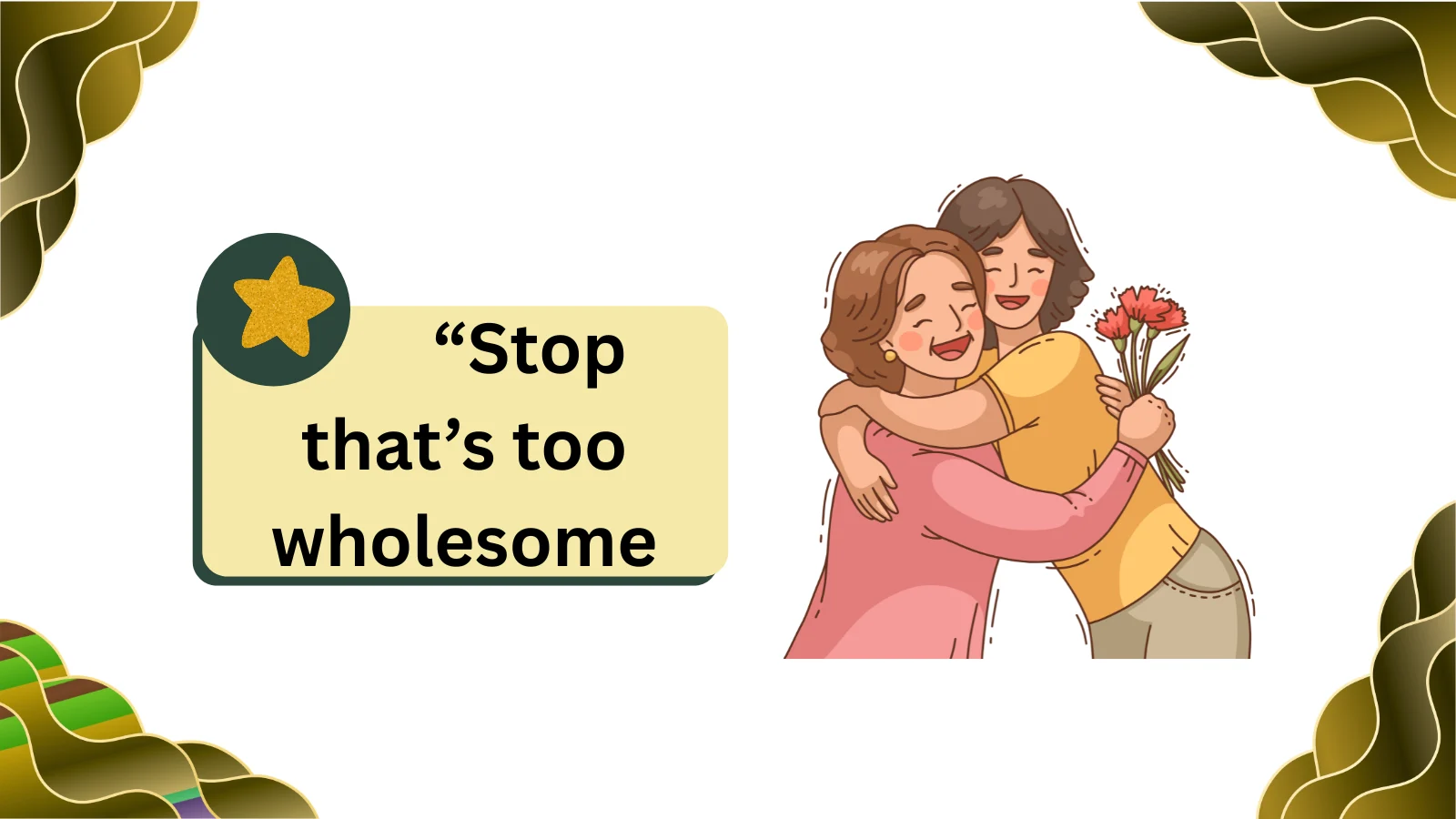 Wholesome Meaning in Chat The Heartwarming Truth