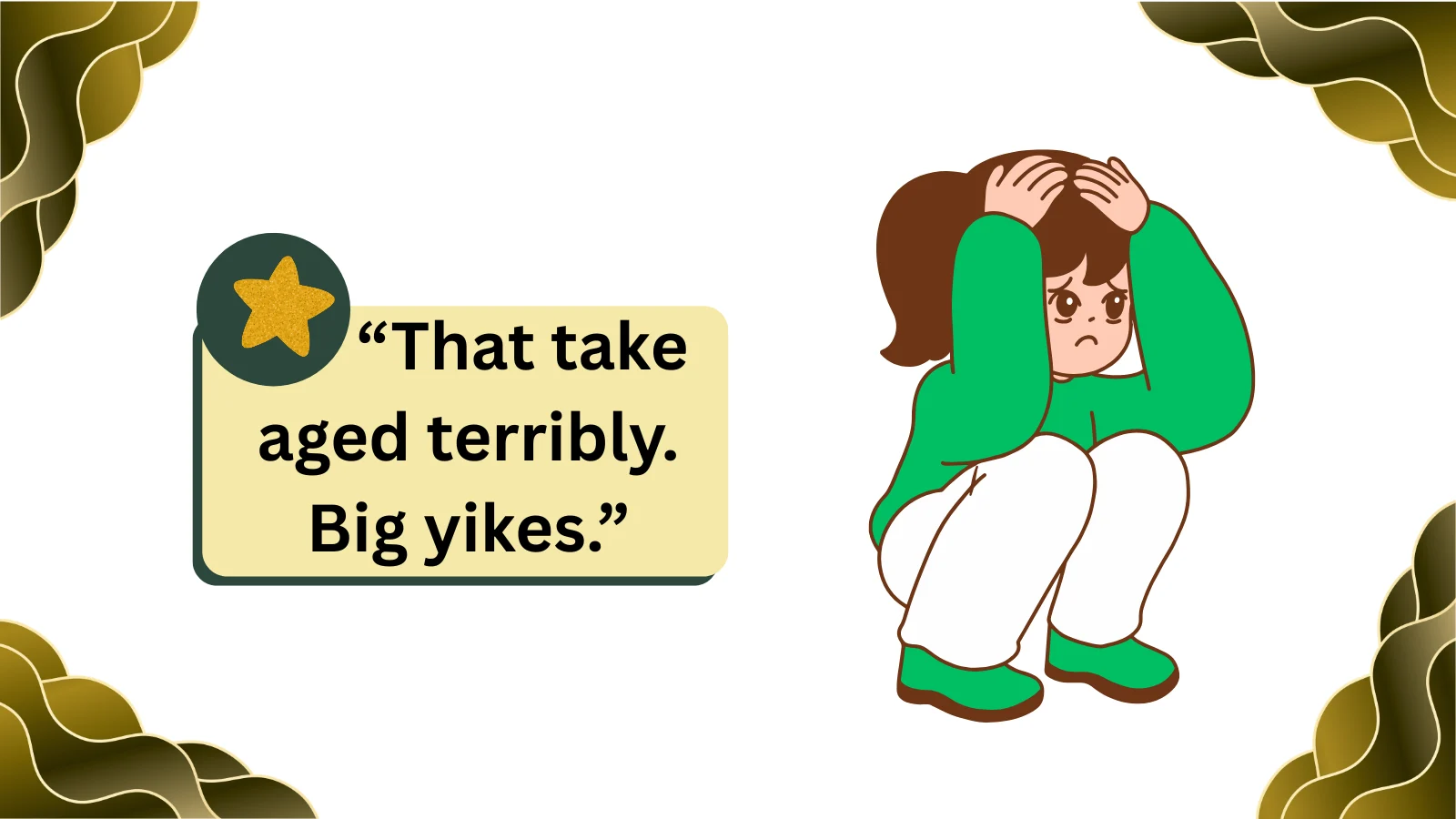 Big Yikes Meaning The Viral Slang Everyone Is Using