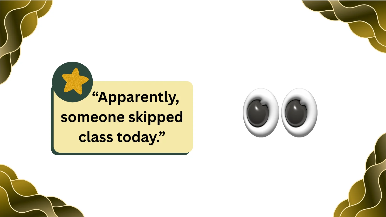 eyes emoji meaning in text