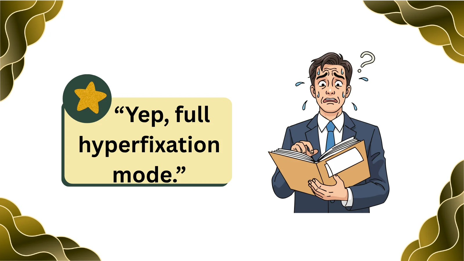Hyperfixation Meaning in Slang The Ultimate Viral Guide