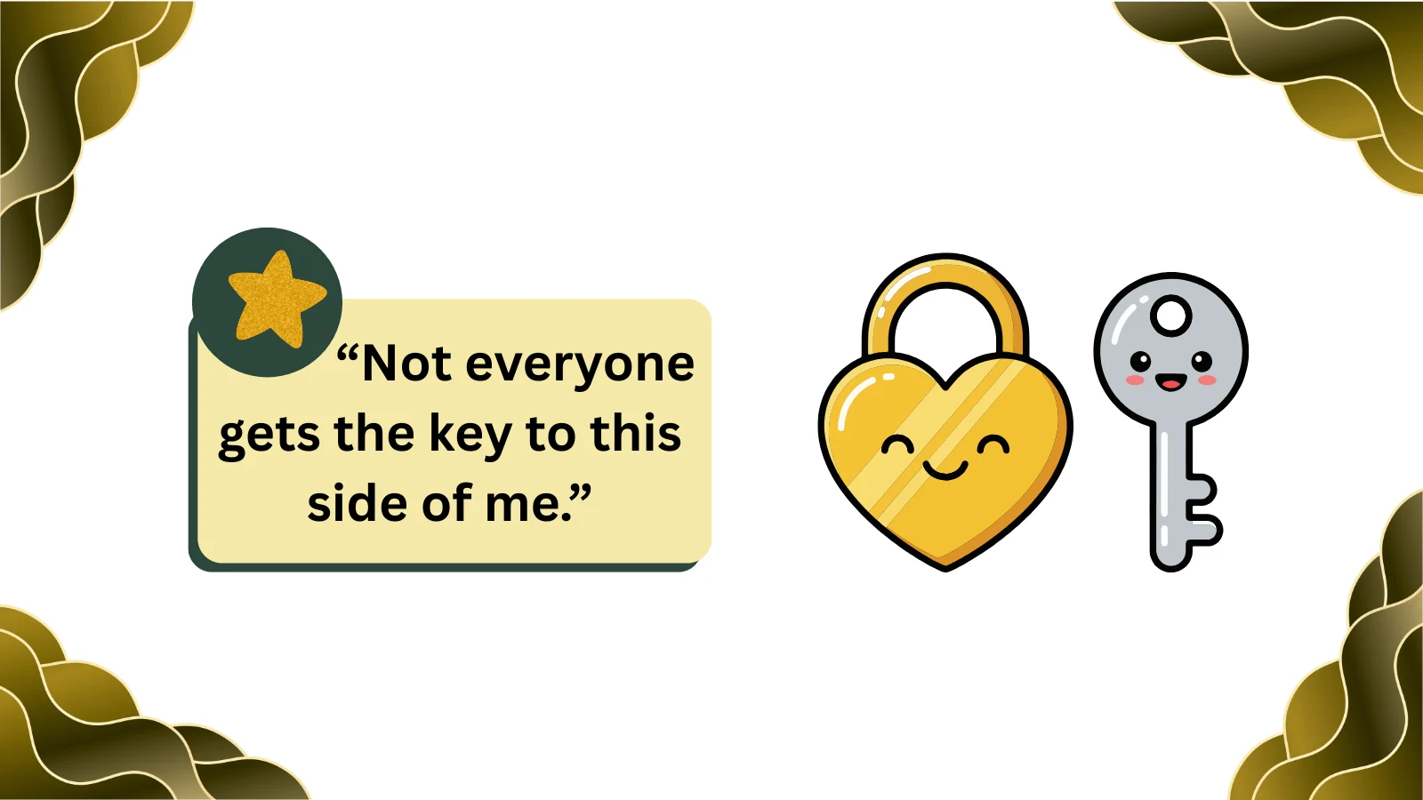 key emoji meaning in chat