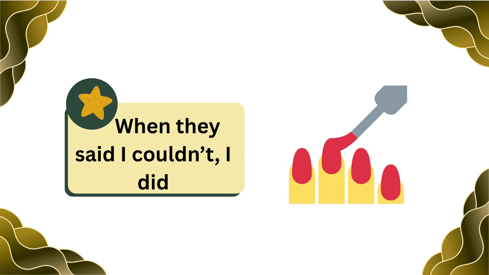 Nail Polish Emoji Meaning Explained in Hilarious Gen Z Style