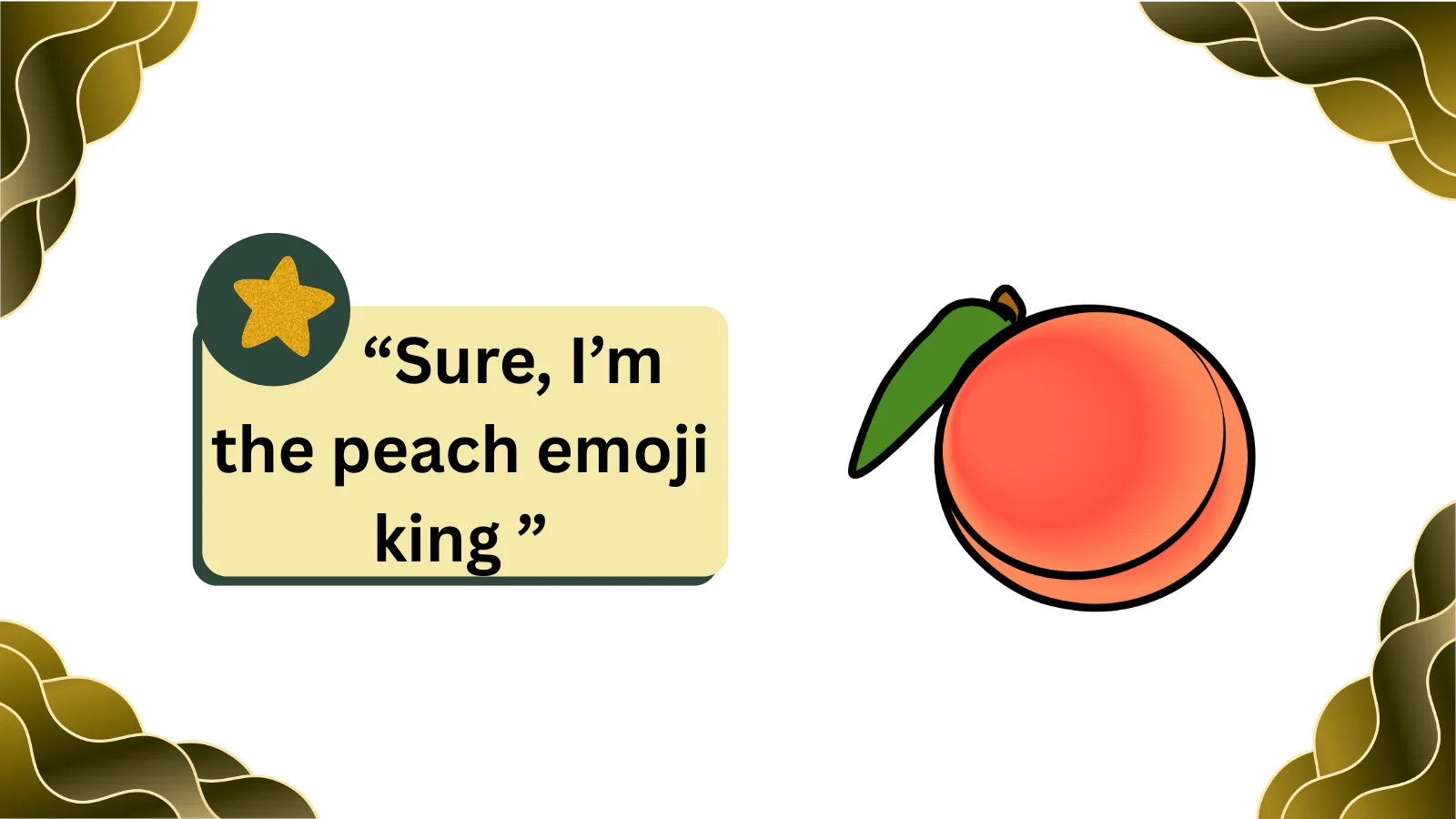 peach emoji meaning in slang