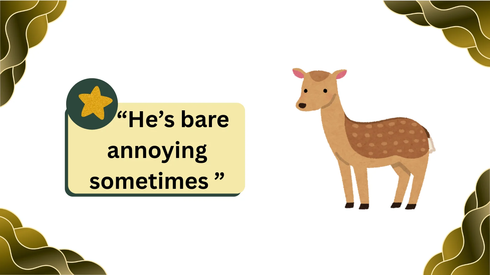 Unlock the Secret of What Does Bare Mean in Slang Today