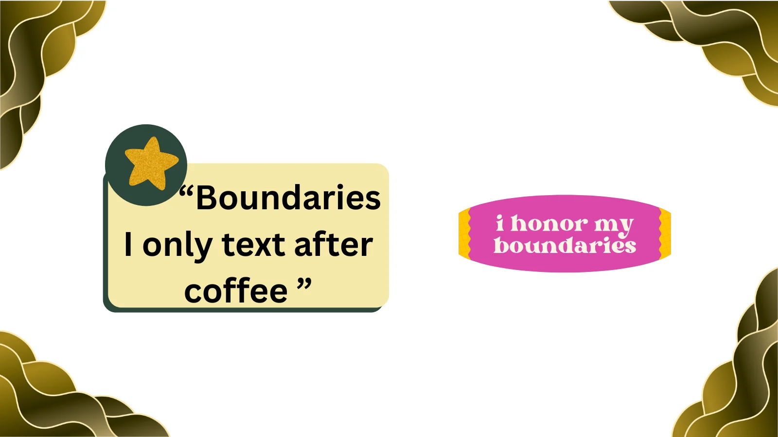 what does boundaries mean in chat