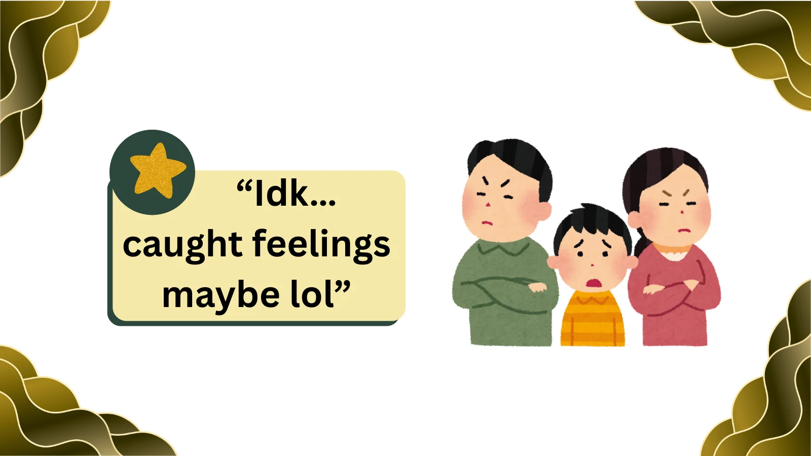 What Does Caught Feelings Mean Explained Simply Today