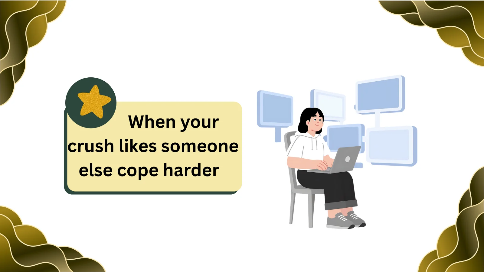 what does cope harder mean in chat