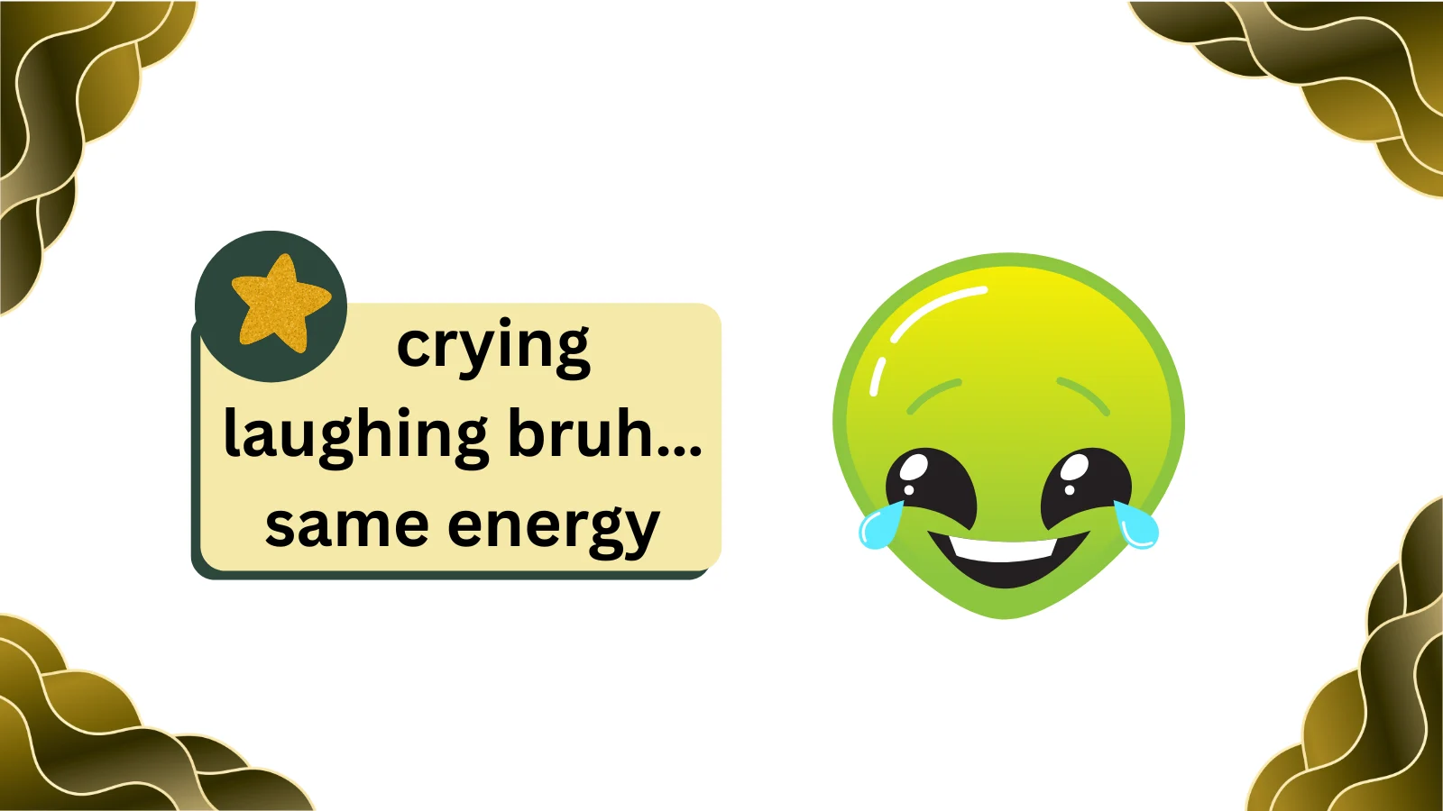 what does crying laughing mean in text
