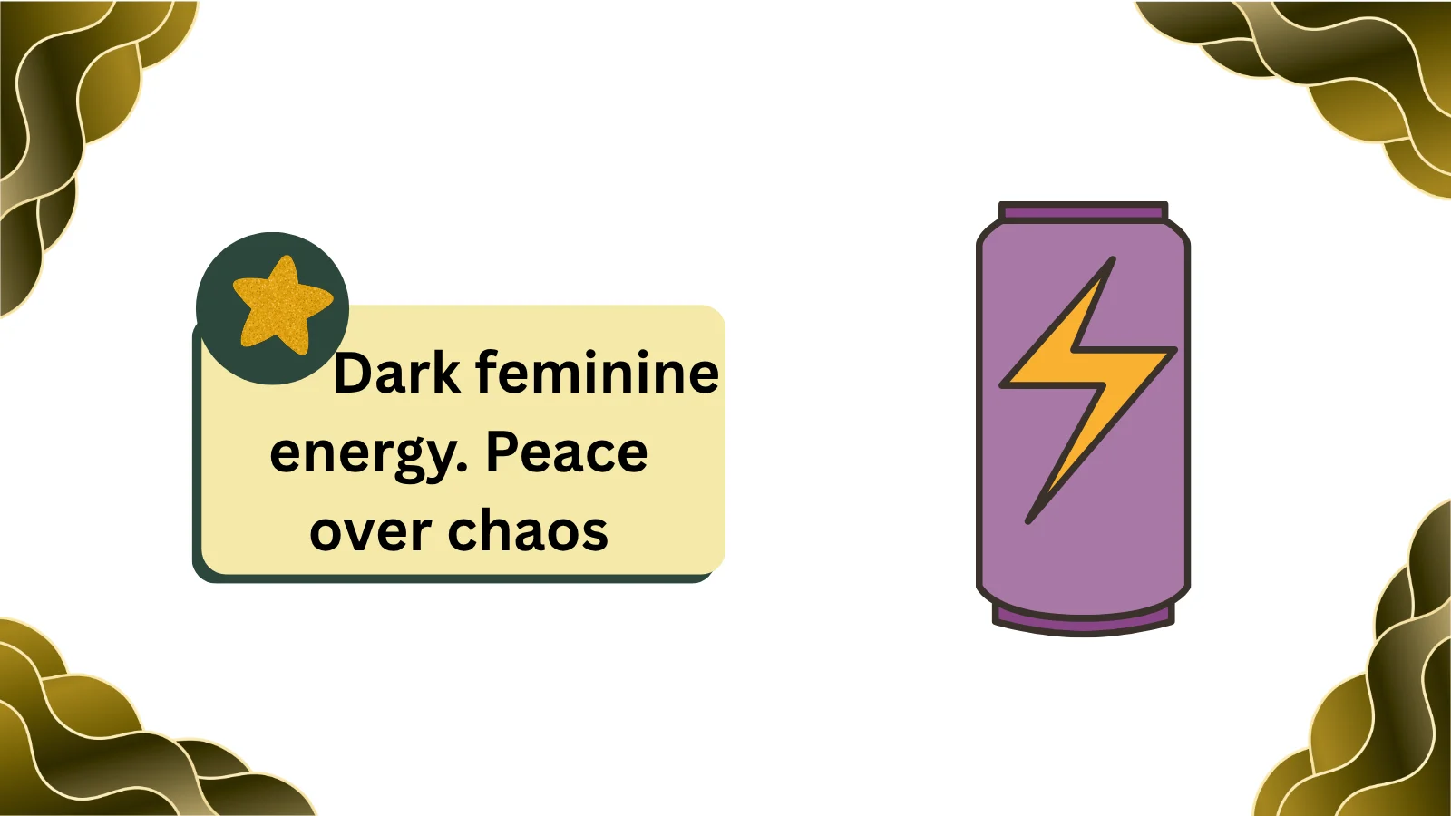 what does dark feminine energy mean