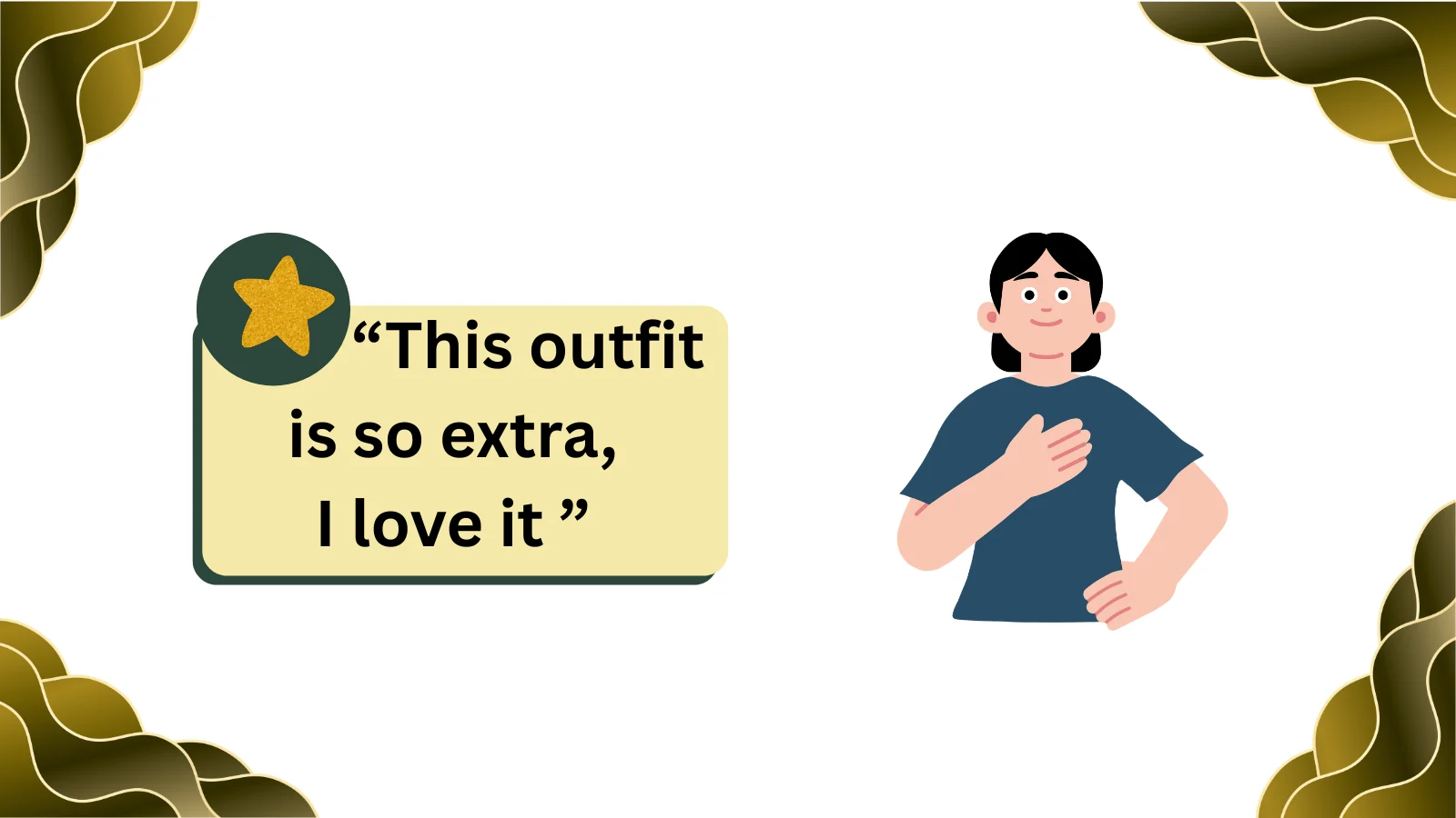 what does extra mean in slang