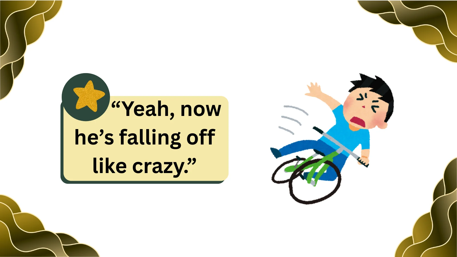 What Does Falling Off Mean in Slang Every Teen Should Know