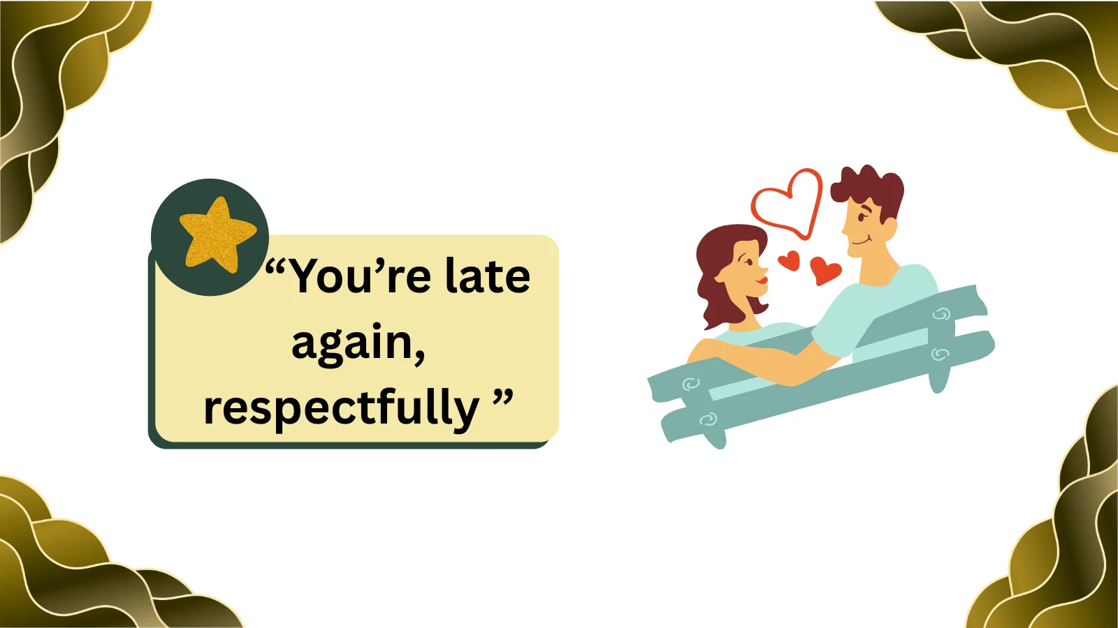 what does respectfully mean from a crush