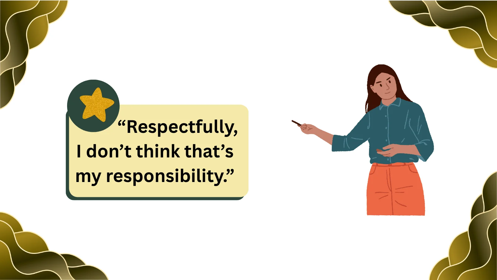 what does respectfully mean from a girl