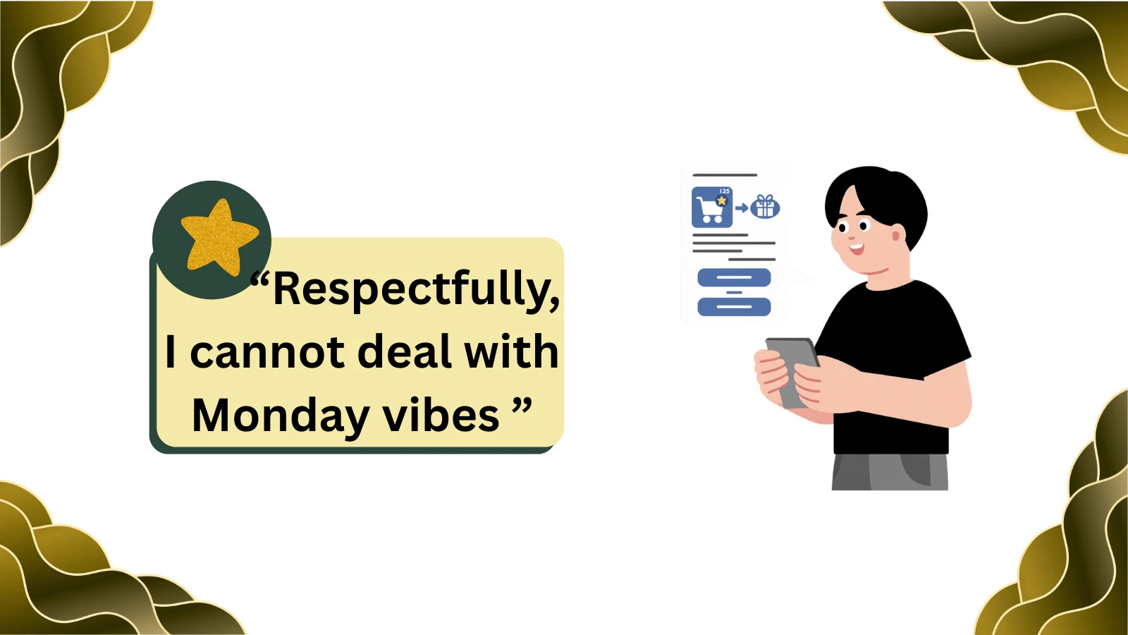 what does respectfully mean in social media