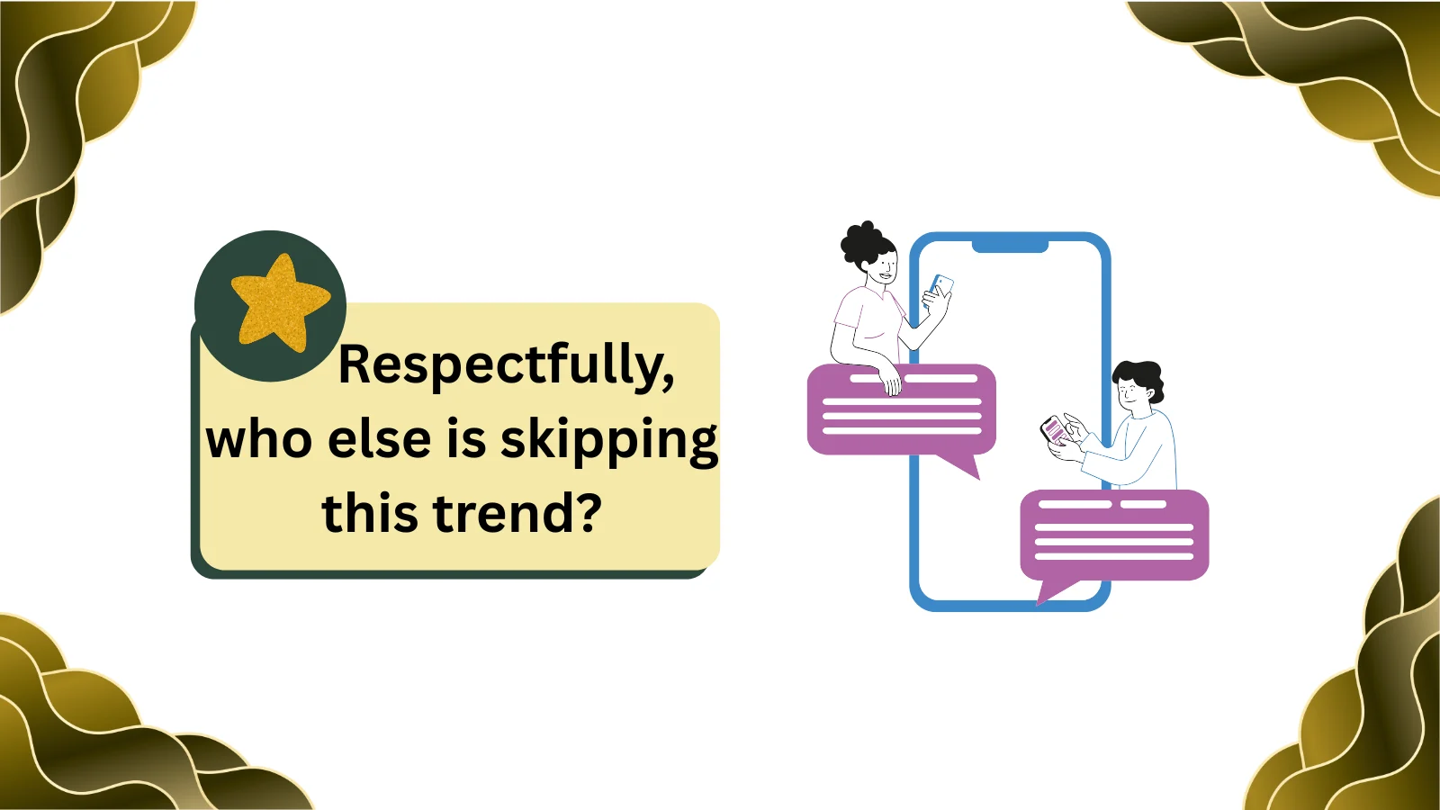 what does respectfully mean in texting slang