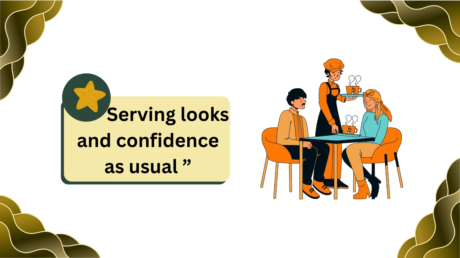 what does serve mean in slang