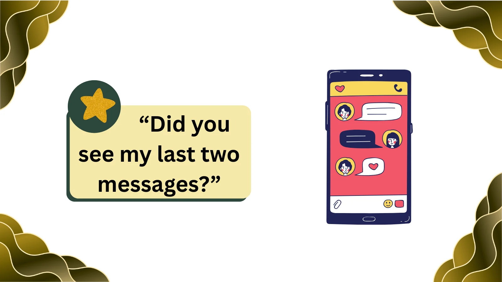 what does triple text mean