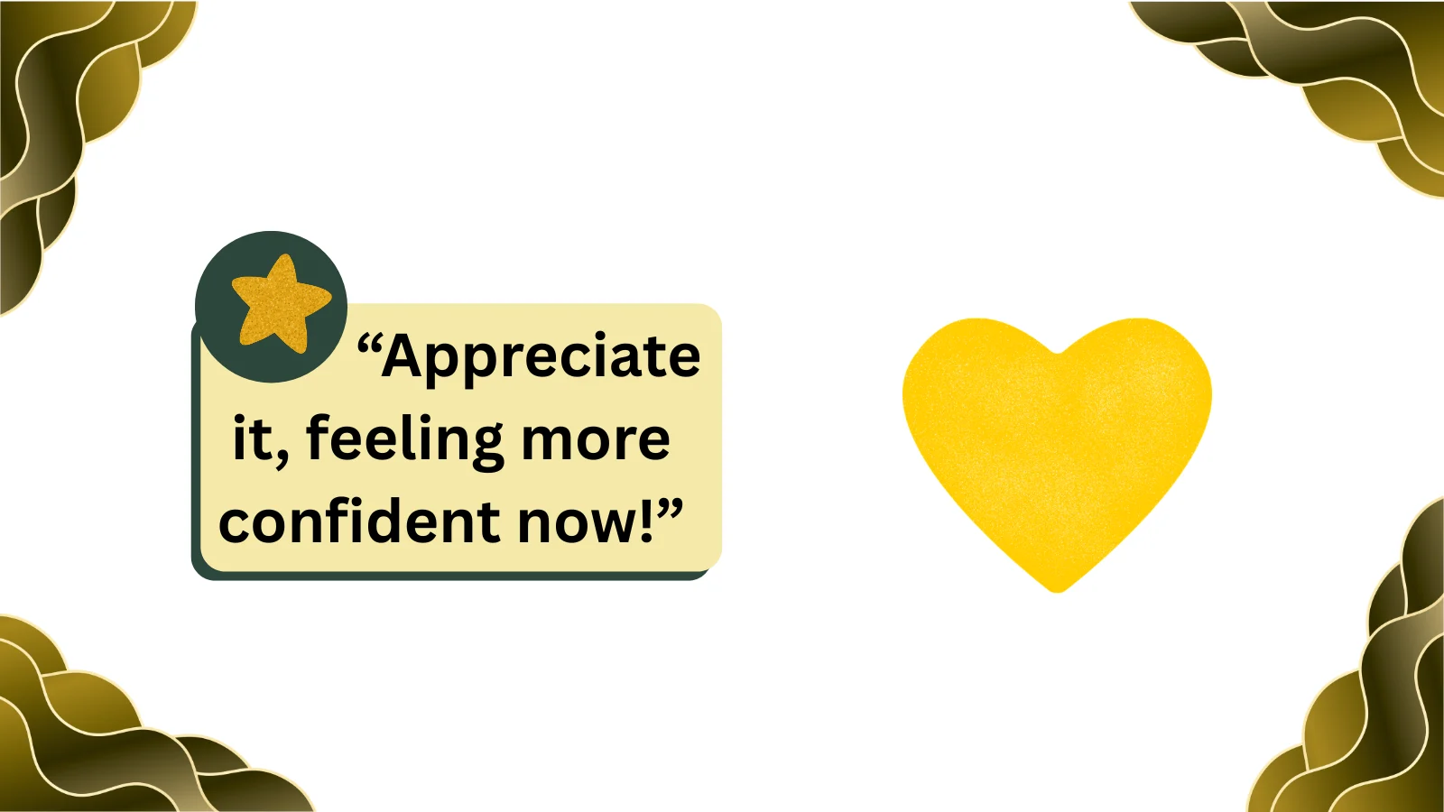 yellow heart meaning in snapchat