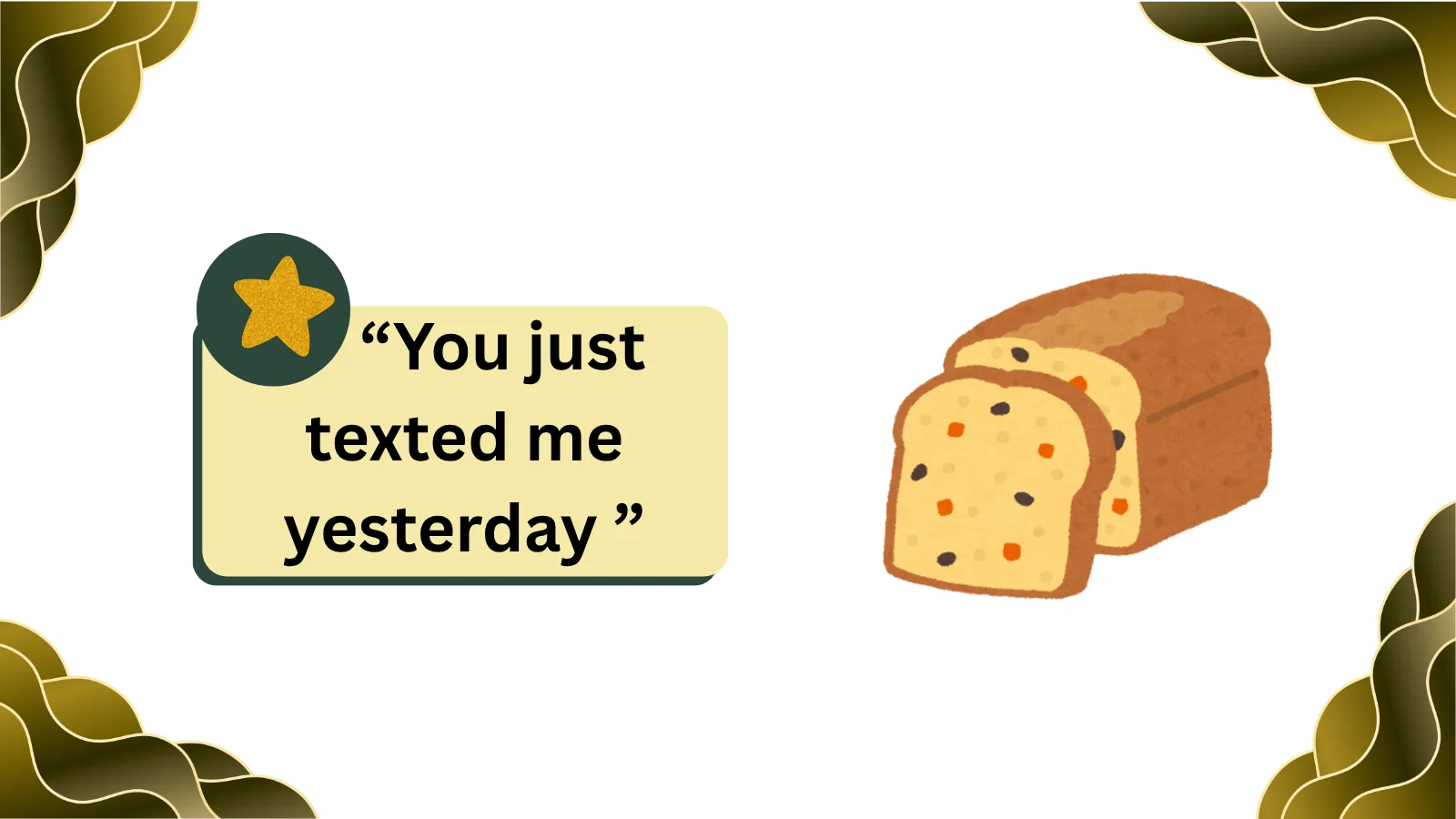 what does breadcrumbing mean in text