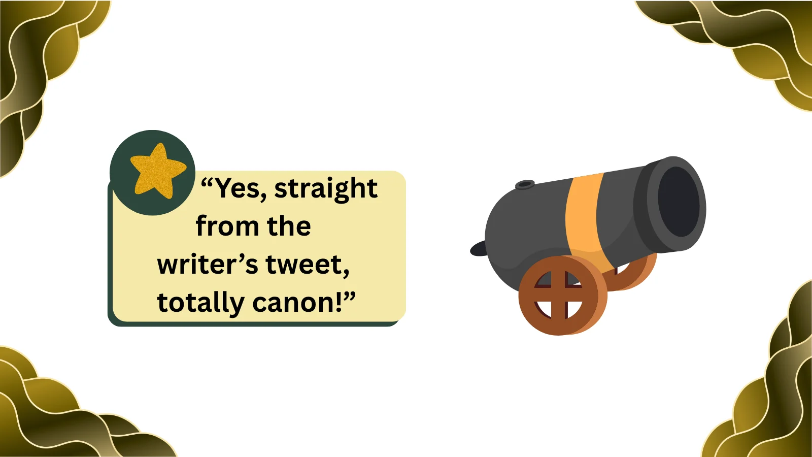 what does canon mean in chat