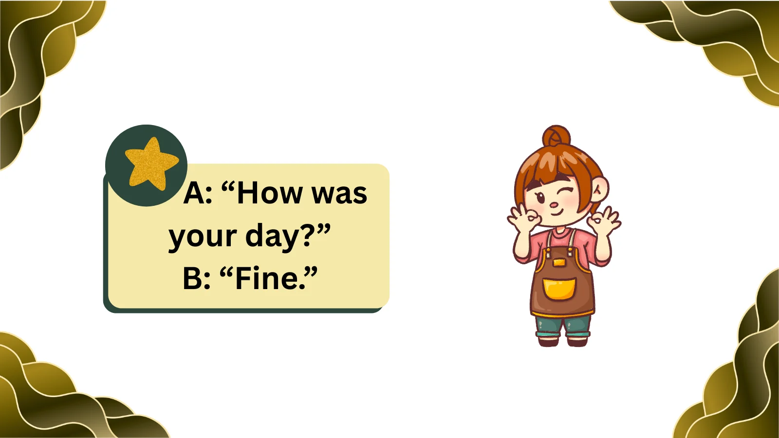 what does fine mean in text