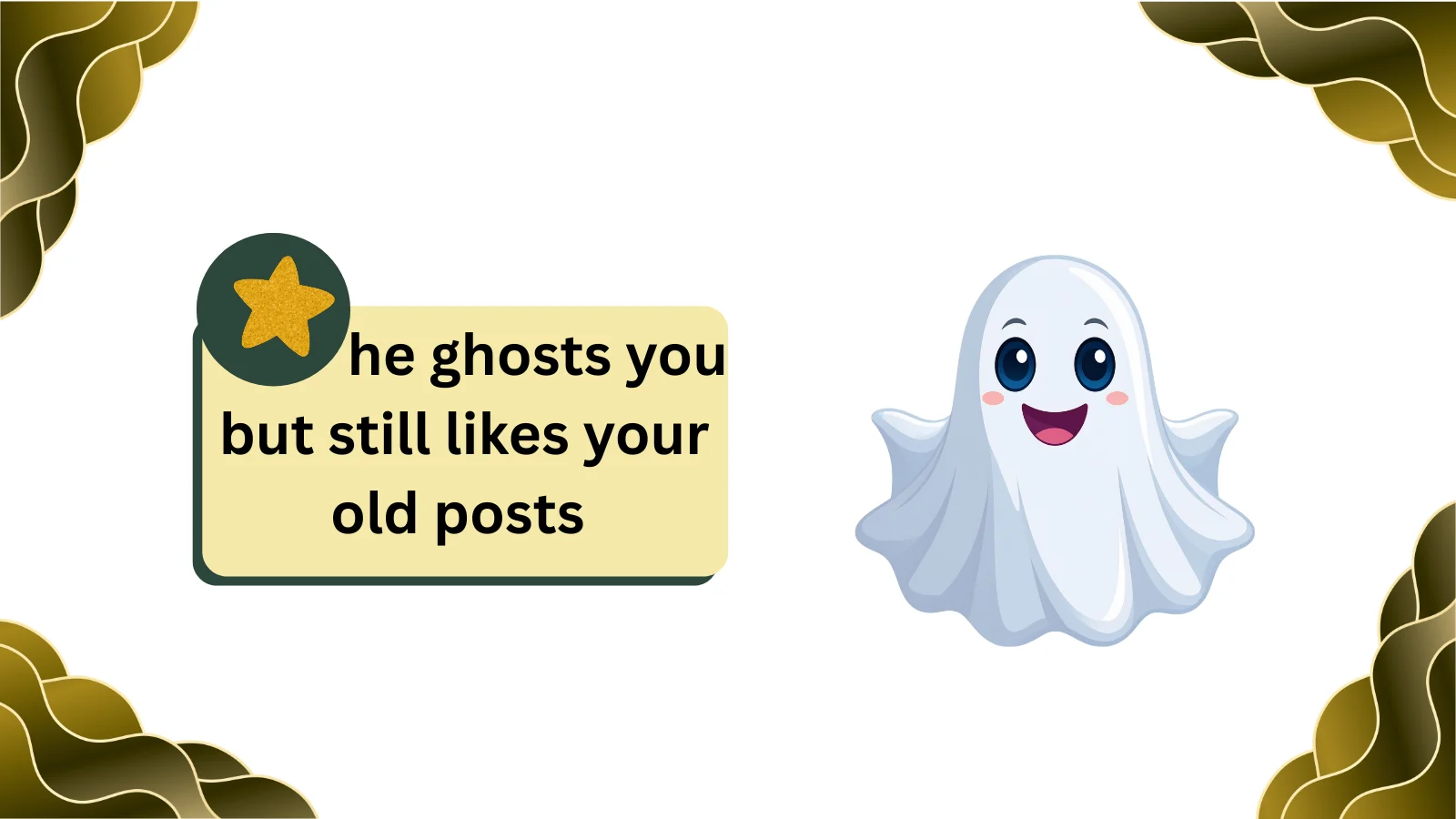 what does ghosting mean from a guy