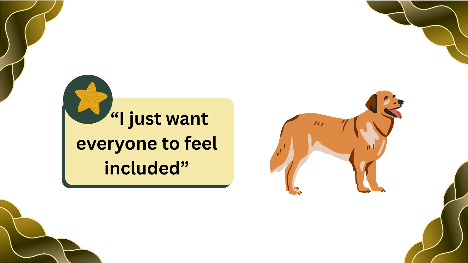 what does golden retriever energy mean