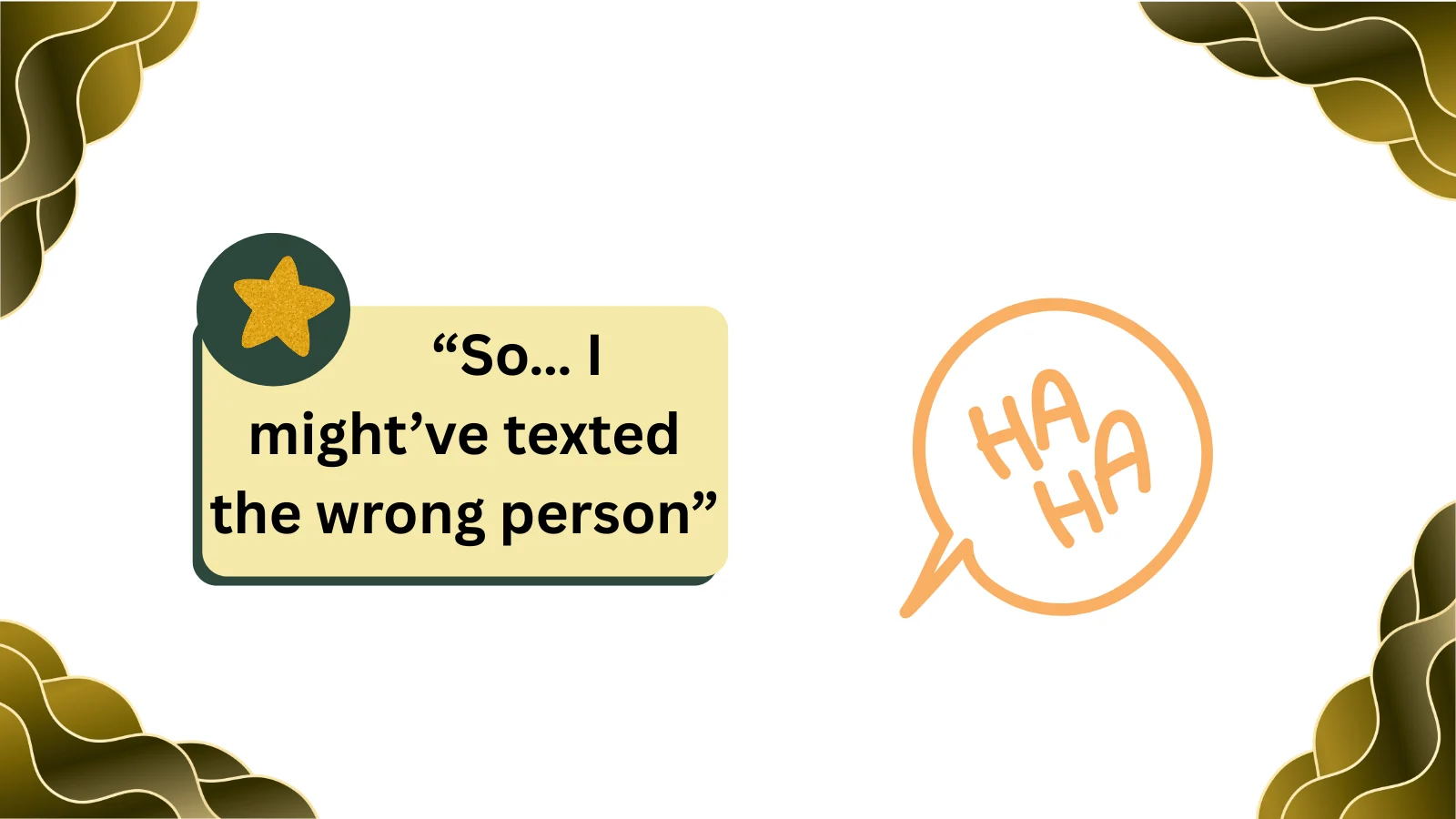 what does haha mean in chat