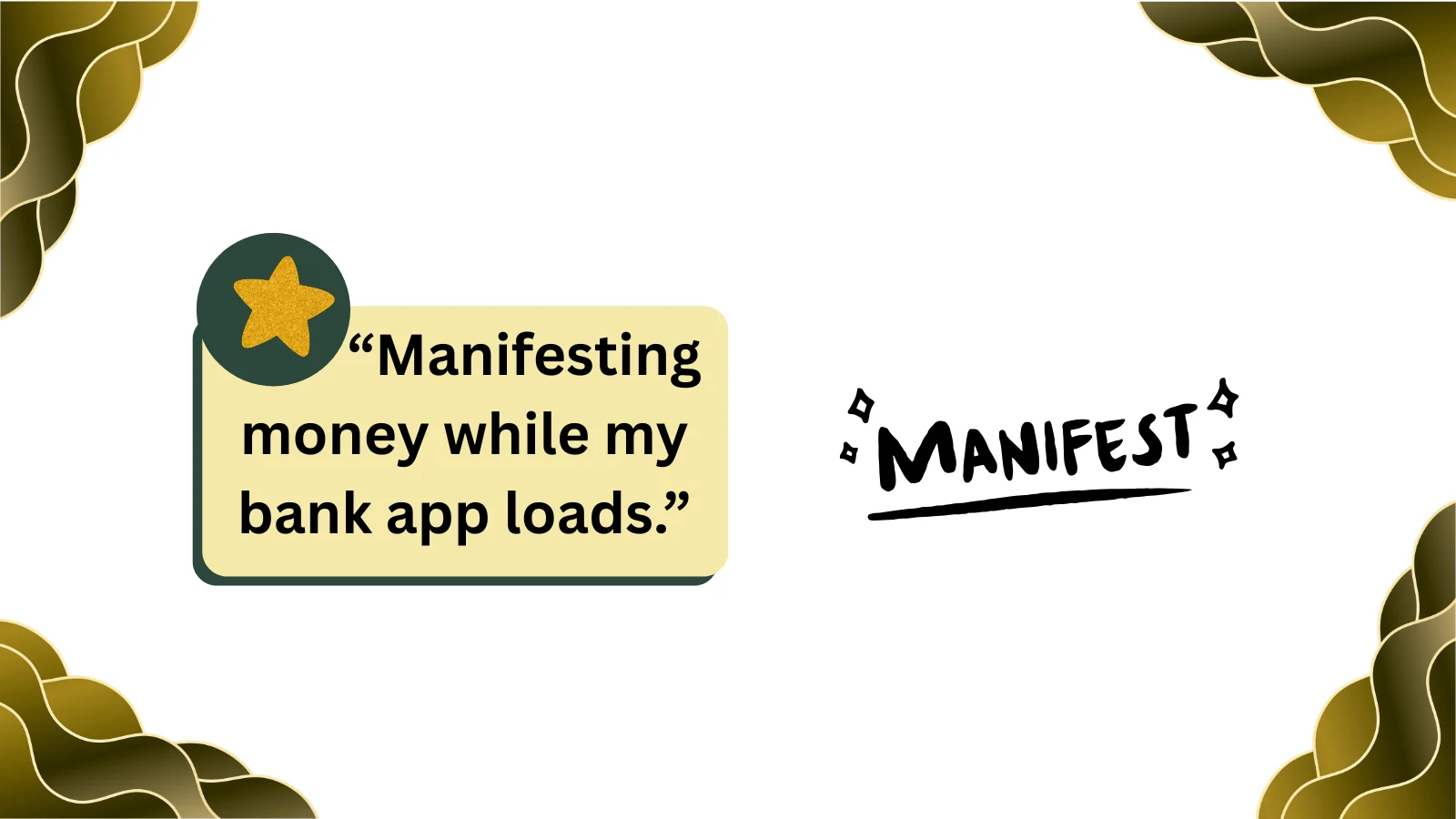 what does manifestation mean in chat