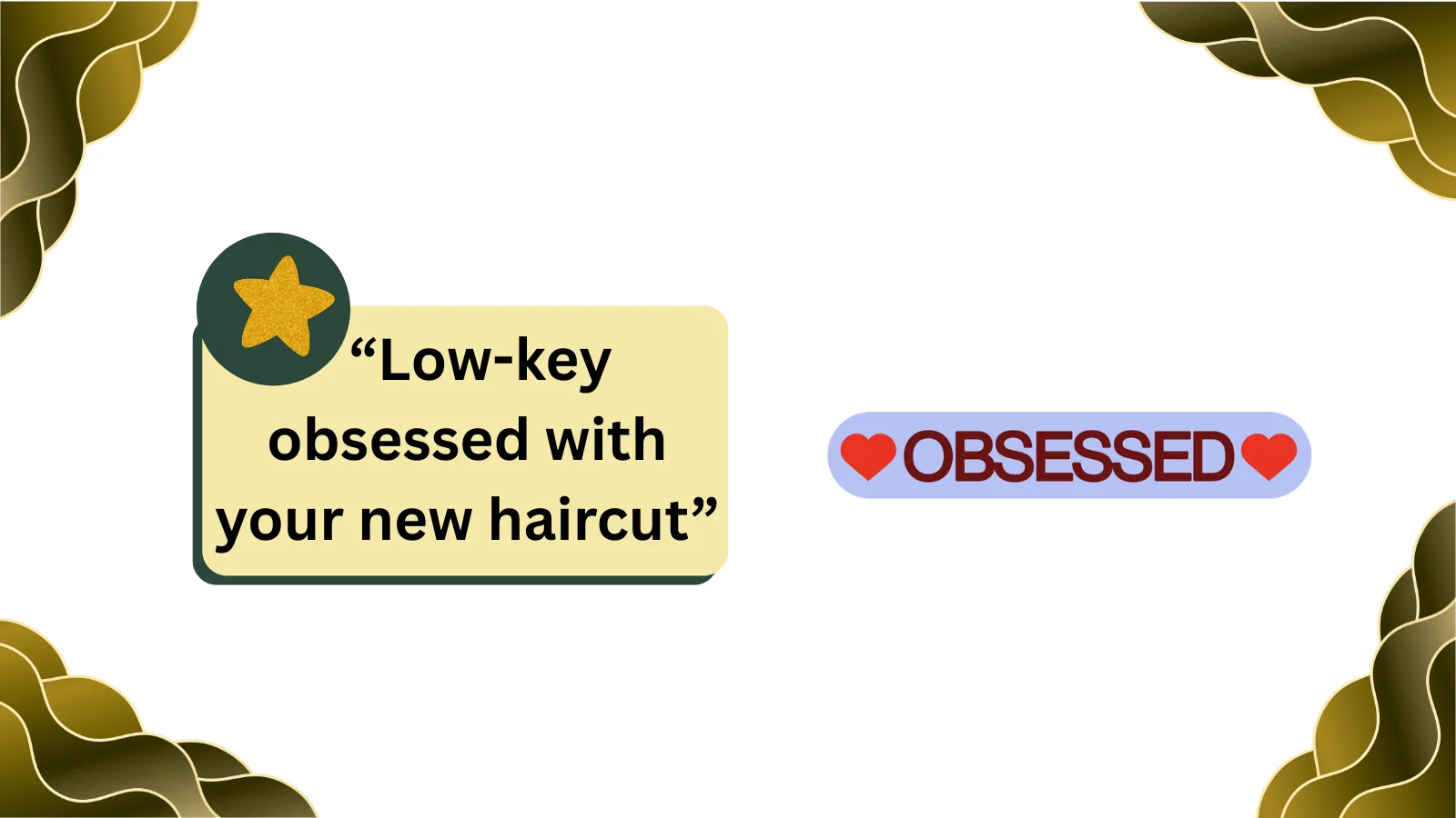 what does obsessed mean in chat
