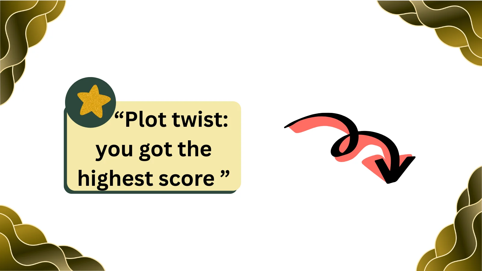 what does plot twist mean in chat