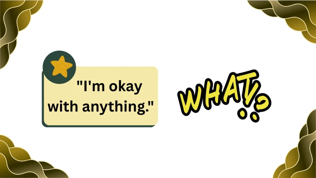 Different Meanings of WTV Based on Context