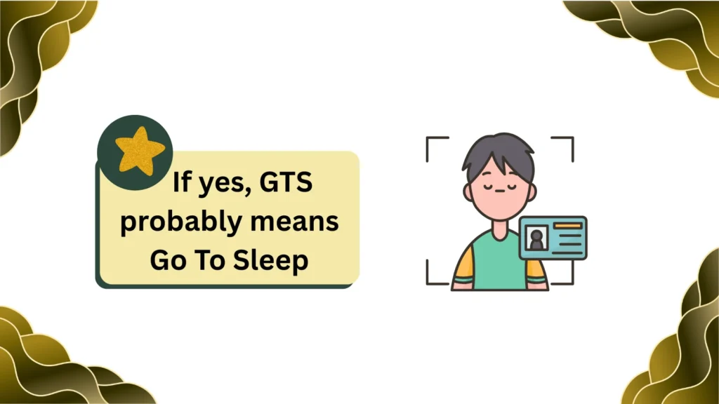 How to Identify the Correct Meaning of GTS 🧩